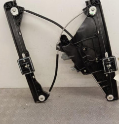 Leve vitre electrique avant droit PEUGEOT 208 2 Photo n°4