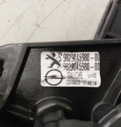 Leve vitre electrique arriere gauche PEUGEOT 208 2