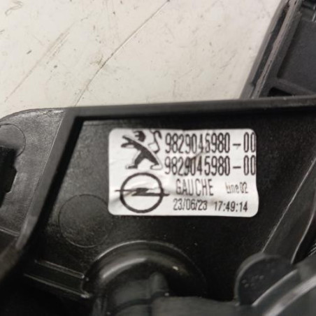 Leve vitre electrique arriere gauche PEUGEOT 208 2