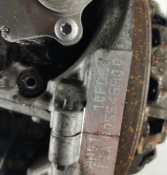 Moteur PEUGEOT 208 1