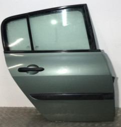 Porte arriere droit RENAULT MEGANE 2 Photo n°1