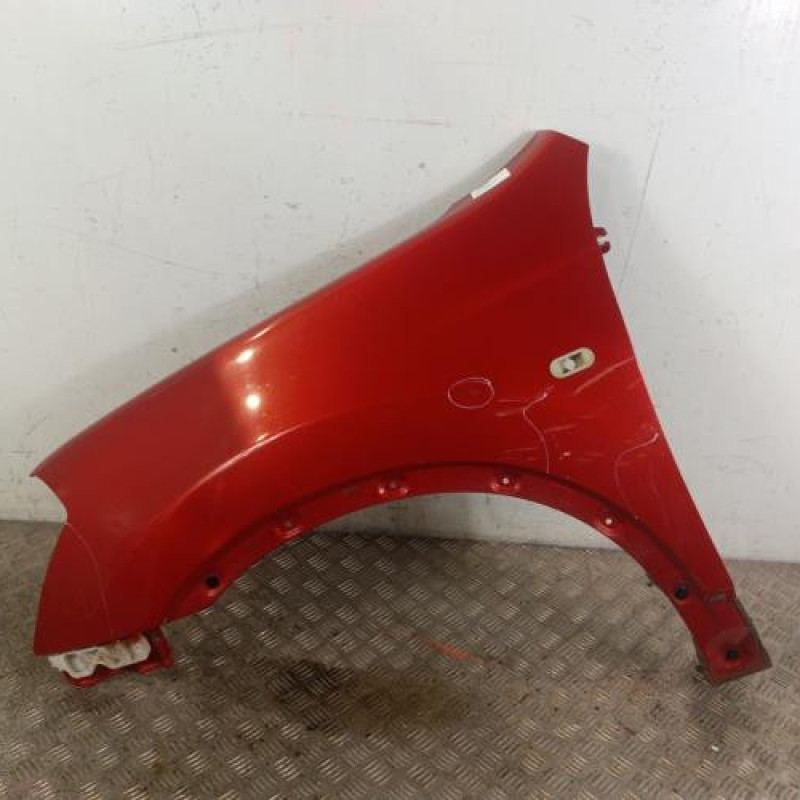 Aile avant gauche NISSAN QASHQAI 1