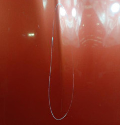 Capot NISSAN QASHQAI 1 Photo n°3