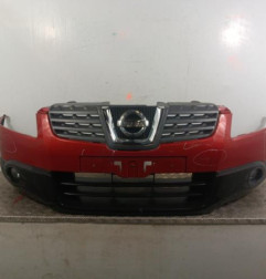 Pare choc avant NISSAN QASHQAI 1 Photo n°1