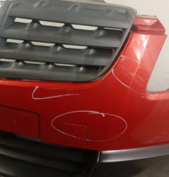 Pare choc avant NISSAN QASHQAI 1