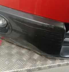 Pare choc avant NISSAN QASHQAI 1 Photo n°4