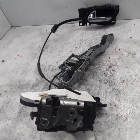 Serrure avant gauche CITROEN C4 GRAND PICASSO 1 Photo n°1
