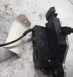 Serrure avant gauche CITROEN C4 GRAND PICASSO 1