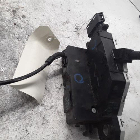 Serrure avant gauche CITROEN C4 GRAND PICASSO 1