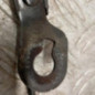 Attache ceinture avant gauche VOLKSWAGEN TOUAREG 1