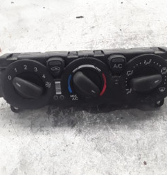 Commande chauffage FORD TRANSIT CUSTOM Photo n°1