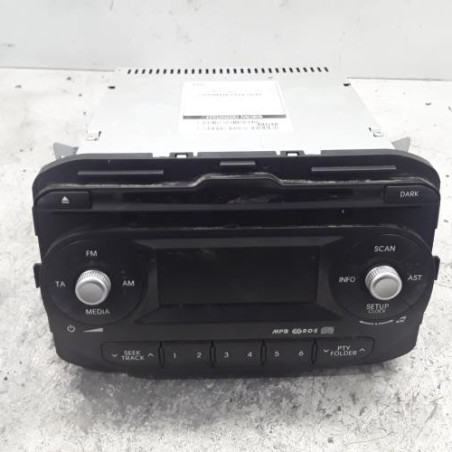 Autoradio d'origine KIA PICANTO 2 Photo n°1