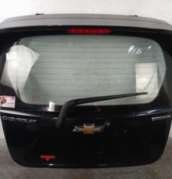 Malle/Hayon arriere CHEVROLET SPARK Photo n°1