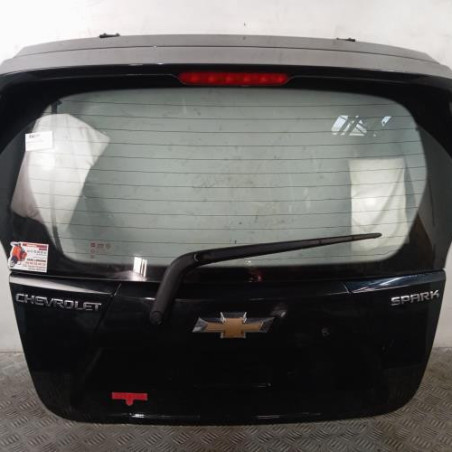 Malle/Hayon arriere CHEVROLET SPARK Photo n°1