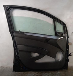 Porte avant gauche CHEVROLET SPARK Photo n°3