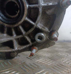Boite de vitesses PEUGEOT 2008 1 Photo n°5
