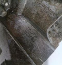 Boite de vitesses PEUGEOT 2008 1 Photo n°6
