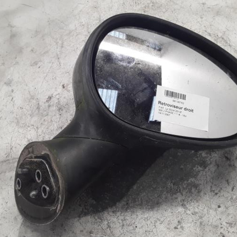 Retroviseur droit FIAT 500 2 Retroviseur droit FIAT 500 2