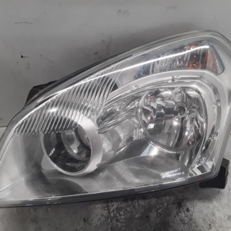 Optique avant principal gauche (feux)(phare) NISSAN QASHQAI 1 Photo n°1