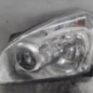 Optique avant principal gauche (feux)(phare) NISSAN QASHQAI 1