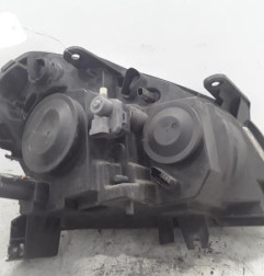 Optique avant principal gauche (feux)(phare) NISSAN QASHQAI 1
