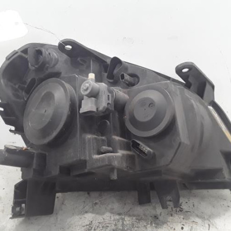 Optique avant principal gauche (feux)(phare) NISSAN QASHQAI 1