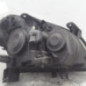 Optique avant principal gauche (feux)(phare) NISSAN QASHQAI 1