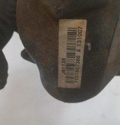 Boite de vitesses RENAULT CLIO 1 Photo n°5