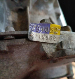Boite de vitesses RENAULT TWINGO 1 Photo n°4