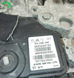 Boite de vitesses PEUGEOT 308 2