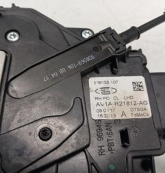 Serrure avant droit FORD B-MAX Photo n°3