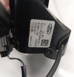 Serrure avant droit FORD B-MAX Photo n°4