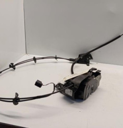 Serrure avant droit FORD B-MAX Photo n°5
