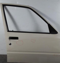 Porte avant droit PEUGEOT 205 Photo n°1