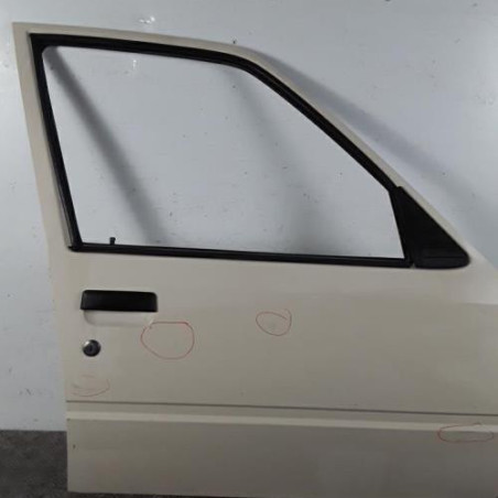 Porte avant droit PEUGEOT 205 Photo n°1