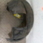 Pare boue avant gauche FORD FIESTA 6