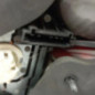 Feu arriere principal gauche (feux) MERCEDES CLASSE R 251