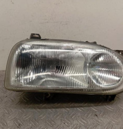 Optique avant principal droit (feux)(phare) VOLKSWAGEN GOLF 3 Photo n°1