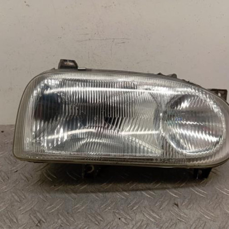 Optique avant principal droit (feux)(phare) VOLKSWAGEN GOLF 3 Photo n°1