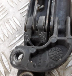 Bras essuie glace avant gauche RENAULT TWINGO 1 Photo n°3