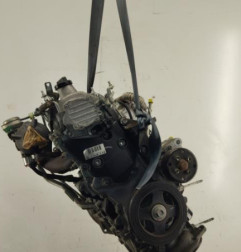 Moteur TOYOTA YARIS 2 Photo n°1