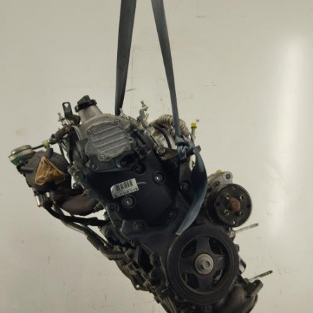 Moteur TOYOTA YARIS 2 Photo n°1