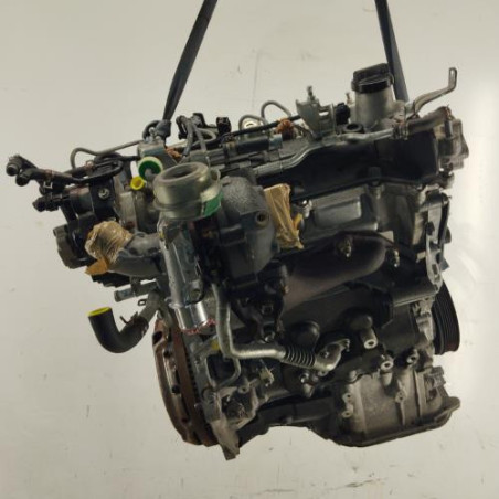 Moteur TOYOTA YARIS 2