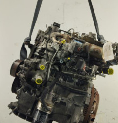 Moteur TOYOTA YARIS 2 Photo n°4