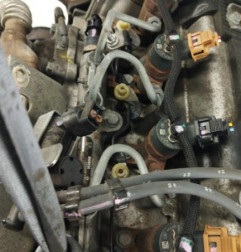 Moteur TOYOTA YARIS 2 Photo n°5