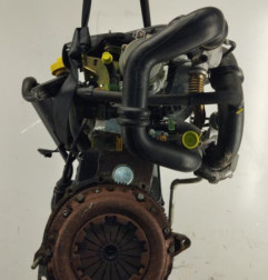 Moteur RENAULT MEGANE 1 Photo n°1