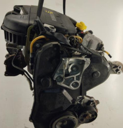 Moteur RENAULT MEGANE 1 Photo n°3