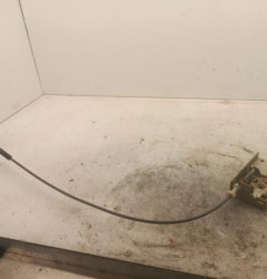 Serrure avant droit FORD FIESTA 3