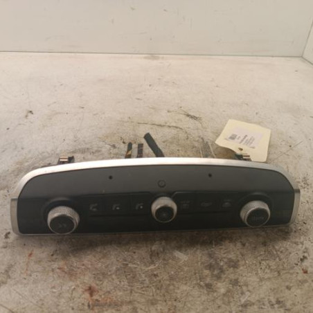 Commande chauffage AUDI A3 3 Photo n°1