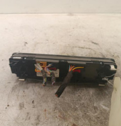 Commande chauffage AUDI A3 3